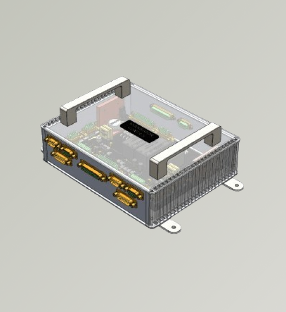 High voltage driver cards