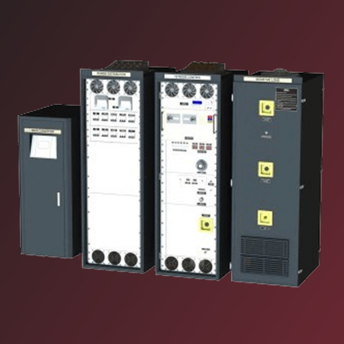 Test station tetrode