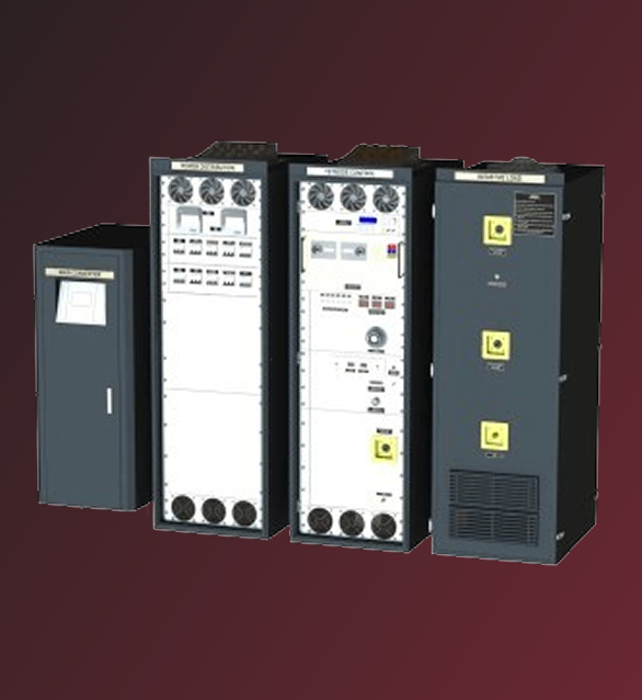 Test station tetrode