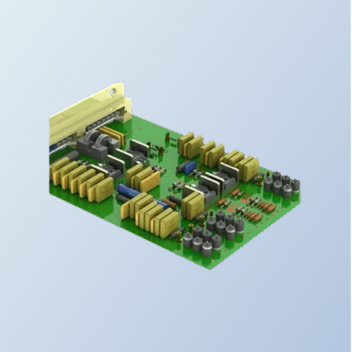Tetrode Modulator Card